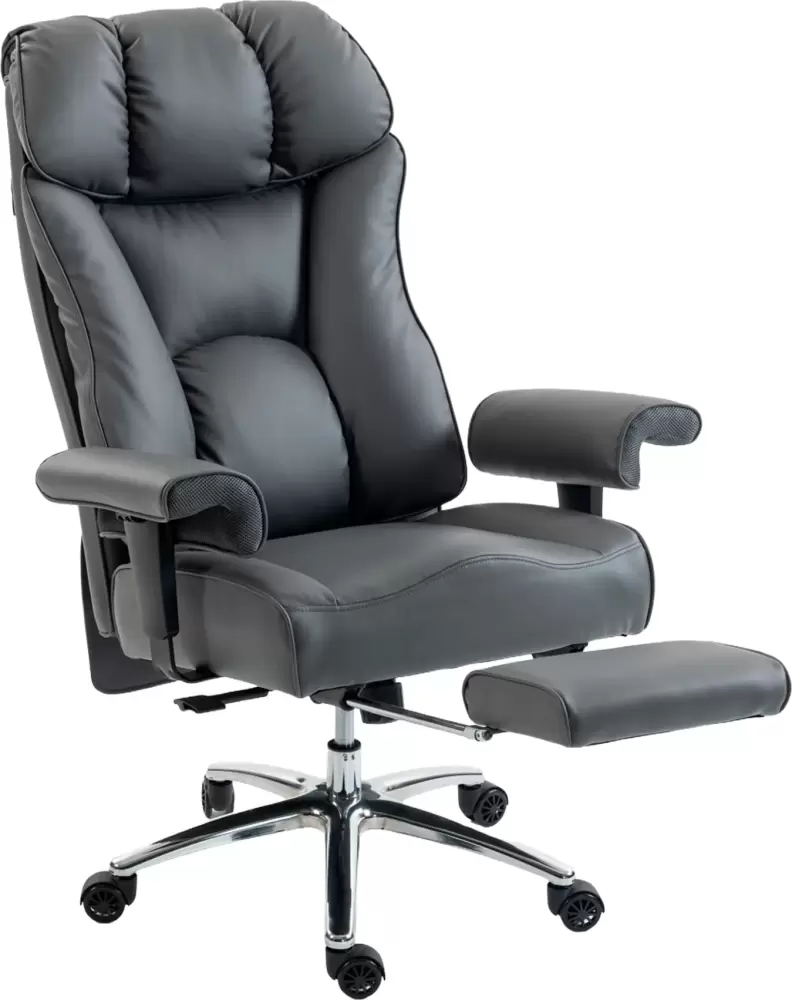 Офисное кресло FLOKY Jotunn (Stone Grey) фото 4