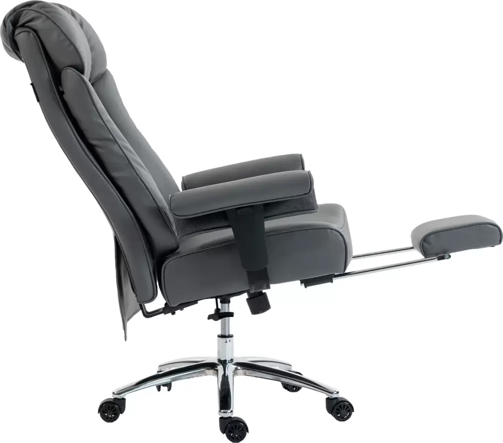 Офисное кресло FLOKY Jotunn (Stone Grey) фото 5