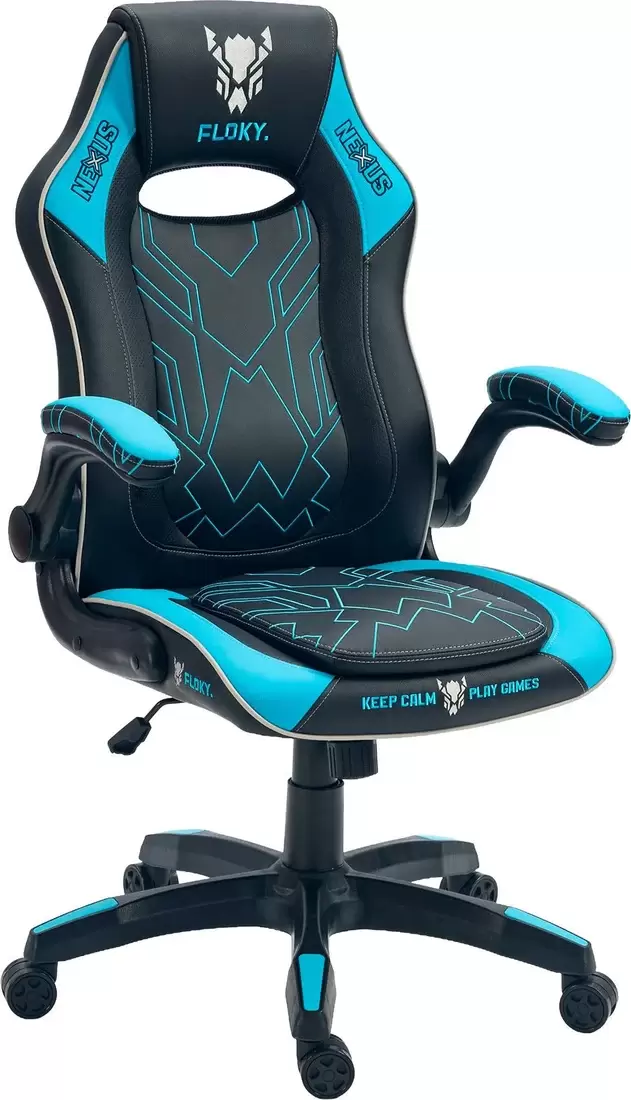 Floky Nexus Aqua-Black