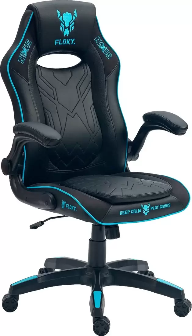 Floky Nexus Black-Blue V1