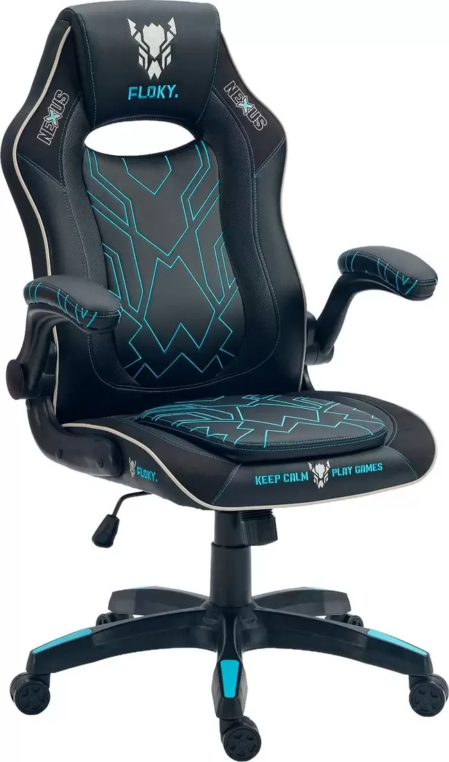 Floky Nexus Black-Blue V2