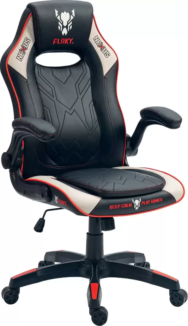 Floky Nexus Black-Grey V1