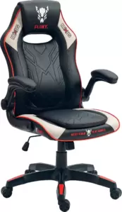 Игровое кресло FLOKY Nexus Black-Grey V1