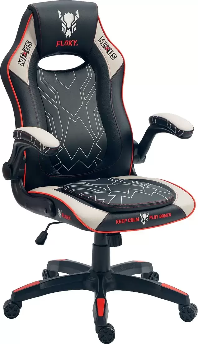 Floky Nexus Black-Grey V2