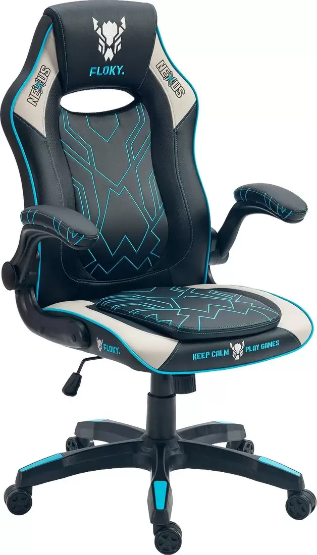 Floky Nexus Black-Grey V3