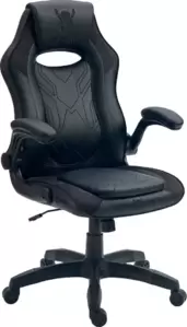 Игровое кресло FLOKY Nexus Black