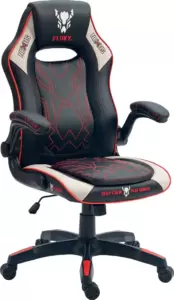 Игровое кресло FLOKY Nexus Grey-Red