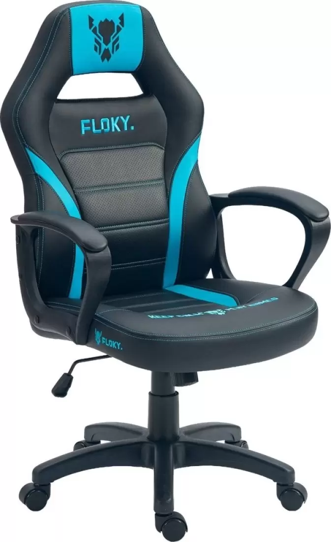 Floky Vibe Aqua-Black