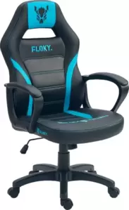 Floky Vibe Aqua-Black