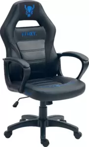 Игровое кресло FLOKY Vibe Suede Black