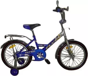 Велосипед детский Flyer 16&#34; фото
