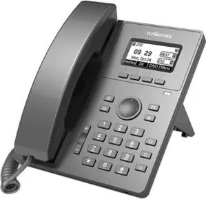 IP-телефон Flyingvoice P10W фото