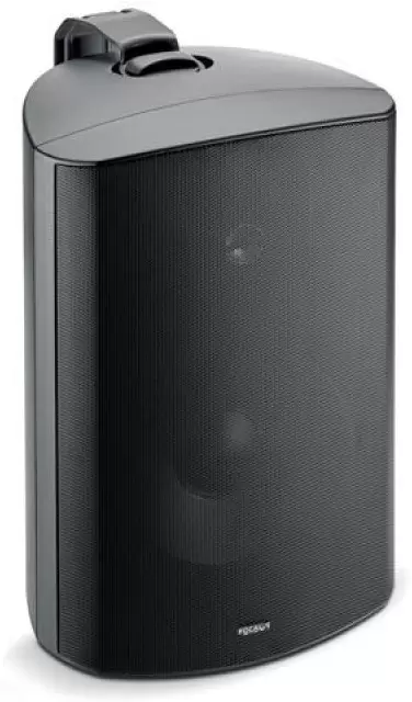 Focal 100 OD8 (черный)