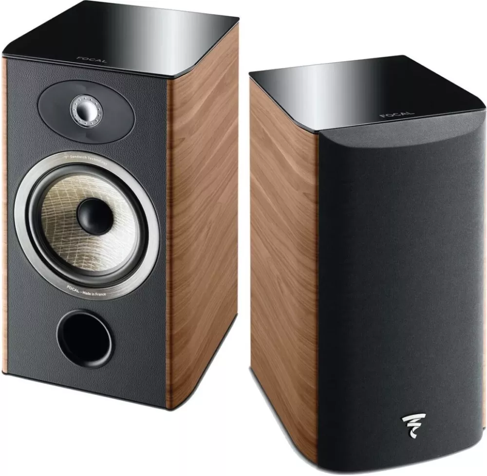 Focal Aria 906 (светлый орех)