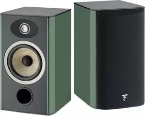 Полочная акустика Focal Aria Evo X №1 (черный/зеленый) icon