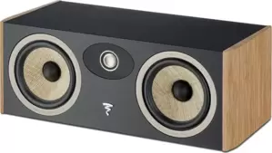 Полочная акустика Focal Aria Evo X Center (черный/орех) icon