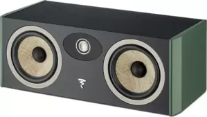 Полочная акустика Focal Aria Evo X Center (черный/зеленый) icon