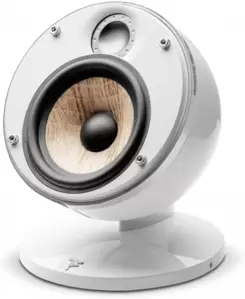 Полочная акустика Focal Dome Flax (белый) фото