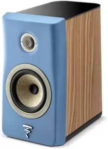 Полочная акустика Focal Kanta №1 Gauloise Blue (Wood) фото