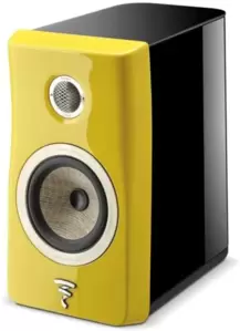 Полочная акустика Focal Kanta №1 Solar Yellow фото