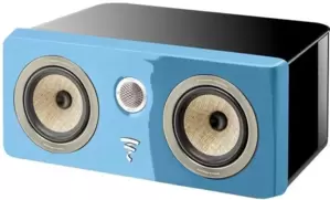 Полочная акустика Focal Kanta Center Gauloise Blue icon