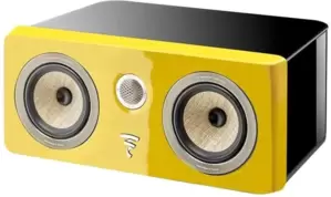 Полочная акустика Focal Kanta Center Solar Yellow фото