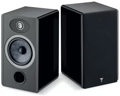 Focal Vestia №1 (черный глянец)