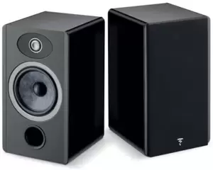 Focal Vestia №1 (черный глянец)