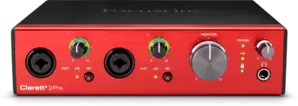 Focusrite Clarett 2Pre