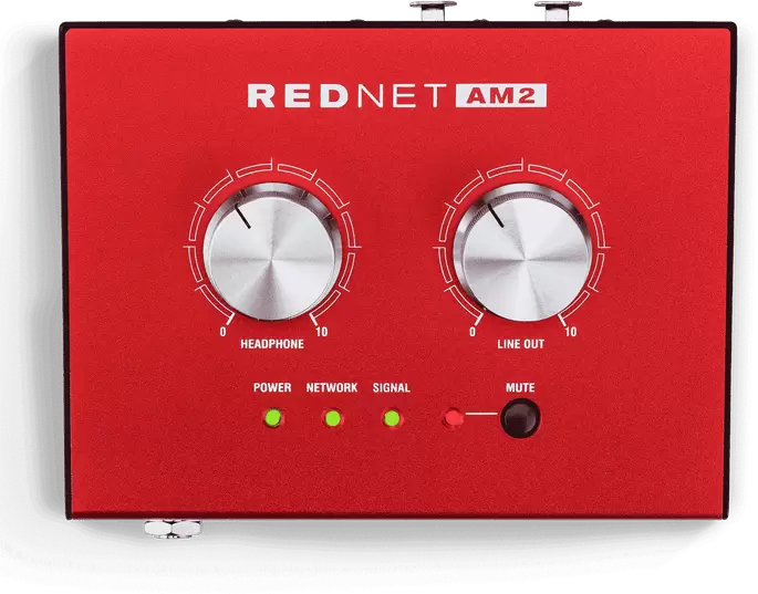 Focusrite RedNet AM2
