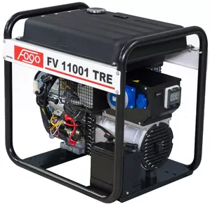 Бензиновый генератор Fogo FV 11001 TRE фото