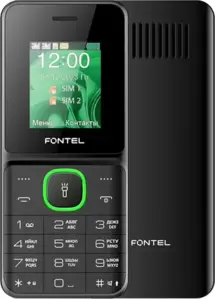 Fontel FP210 (черный) фото