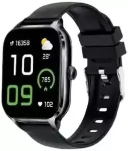 Умные часы Fontel iWatch 11 (черный) фото