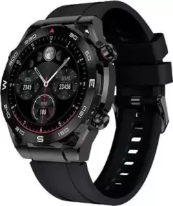 Умные часы Fontel iWatch Ultimate (черный) фото