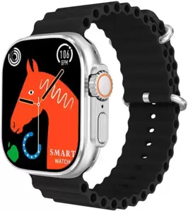 Умные часы Fontel iWatch Ultra 9 (титановый) фото