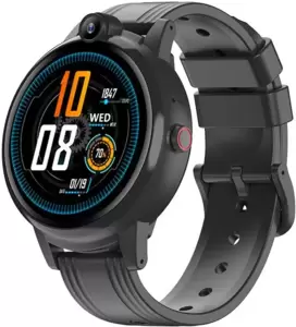 Детские умные часы Fontel Kidswatch 4G Classic (черный) фото