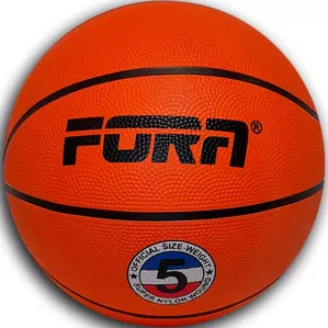 Баскетбольный мяч Fora BR7700-5 фото