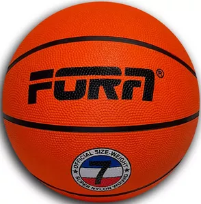 Баскетбольный мяч Fora BR7700-7 фото