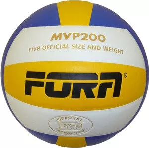 Мяч волейбольный Fora FMVP200 фото