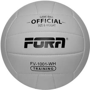 Волейбольный мяч Fora FV-1001-WH фото
