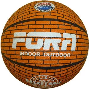 Мяч баскетбольный Fora MB006 фото