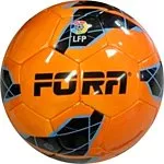 Мяч футбольный Fora Orange FFO фото