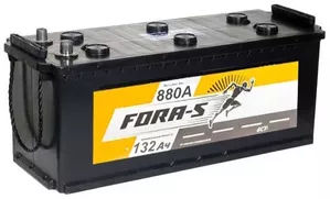 Аккумулятор Fora-S 6СТ-132(4) (132Ah) фото