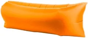 Надувной лежак Fora SBD-KC-010 оранжевый фото