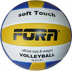 Мяч волейбольный Fora Soft Touch MJ5181 фото
