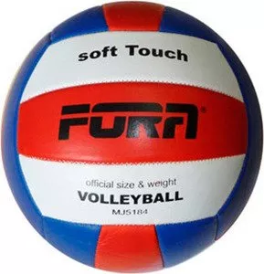 Мяч волейбольный Fora Soft Touch MJ5184 фото