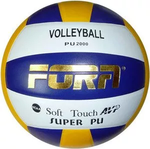 Мяч волейбольный Fora Soft Touch PU2000 фото
