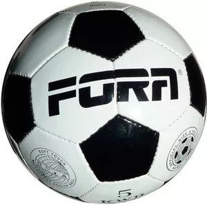 Мяч футбольный Fora TFV5501 фото