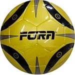 Мяч футбольный Fora Yellow FFY фото