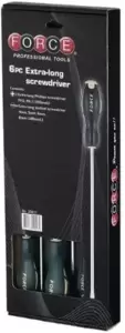 Набор отверток Force 20611 (6 предметов) фото